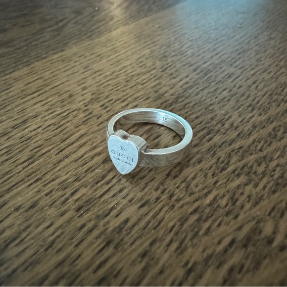 Gucci Trademark Ring - Picture 7 of 7